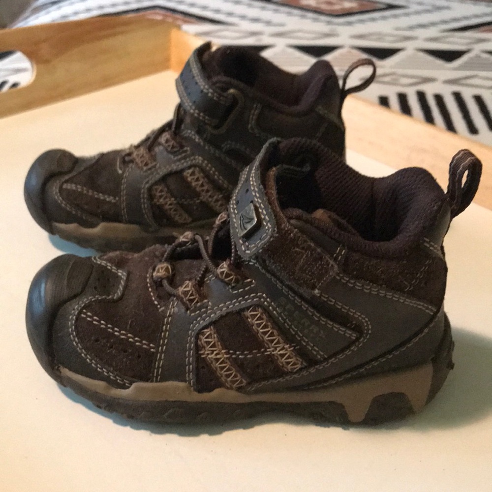 Sperry Hi-top Hiking Boots